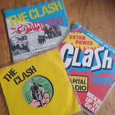 Clash singles well.. for sale  MONTROSE