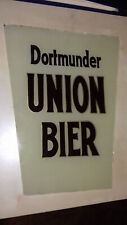 Dortmunder union bier gebraucht kaufen  Bad Münder