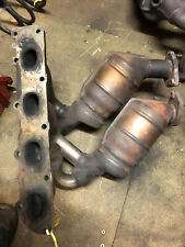 Exhaust manifold cat. for sale  HARROW