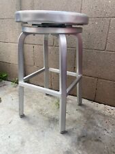 Aluminum swivel stools for sale  Los Angeles