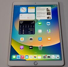 Apple iPad Air 3rd Gen A2153,64GB,Wi-Fi + 4G , 10.5",Gold,Back Light  :ID388 for sale  Shipping to South Africa