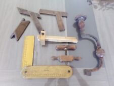Lot outils ancien d'occasion  Arnay-le-Duc