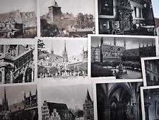 Lübeck alte ansichtskarten gebraucht kaufen  Herborn