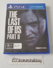 The Last of Us Part 2 II - Jogo Sony Playstation 4 (PS4) *DISCO PERFEITO* comprar usado  Enviando para Brazil