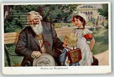 39416743 - Kinderfriend Tornister seria 22-129 Brahms, rok 1917 na sprzedaż  Wysyłka do Poland