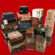 empty cigar boxes for sale  Shipping to Ireland