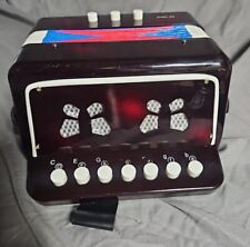 Accordion musical toy for sale  La Porte