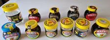 Marmite jars collection for sale  THATCHAM