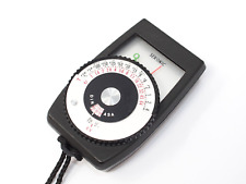 Medidor de luz analógico/medidor de exposição Sekonic Auto-Lumi L-158 - Funcionando, usado comprar usado  Enviando para Brazil