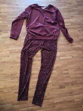 Pyjama schlafanzug frostbeulen gebraucht kaufen  Hohenau