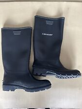 Dunlop wellington boots for sale  BROXBOURNE