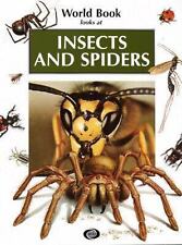 Insectos y arañas de World Book, Inc. (2000) segunda mano  Embacar hacia Mexico