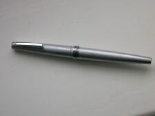 Sheaffer brushed steel for sale  STAINES-UPON-THAMES
