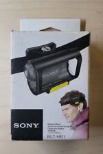 Suporte para headband Sony Action Cam BLT-HB1 para Sony HDR-AS30V AS20 AS15 AS100 AS10 comprar usado  Enviando para Brazil