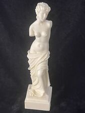 Escultura de estatua de diosa griega de Afrodita Venus de Milo, hecha en Italia segunda mano  Embacar hacia Argentina