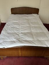 mattress topper goose down for sale  Shipping to Ireland