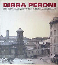 Birra peroni. 1846 usato  Italia