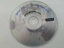 Manual de serviço de revisão Rotax Service 377 447 e 503 motores de aeronaves UL comprar usado  Enviando para Brazil