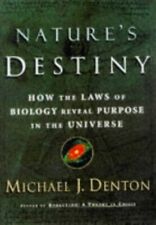 Nature destiny laws for sale  Shipping to Ireland