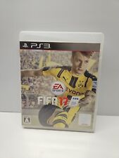 Usado, Juego de fútbol americano japonés PS3 FIFA 17 Sony PlayStation 3 segunda mano  Embacar hacia Argentina