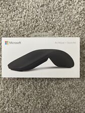 Microsoft Surface - Mouse sem fio Arc - Bluetooth - ELG-00001 - PRETO - GRAU A, usado comprar usado  Enviando para Brazil