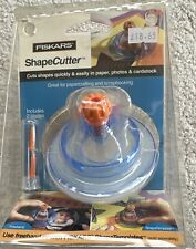 Fiskars shape cutter for sale  UK