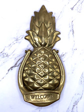 Brass pineapple door for sale  Ventura