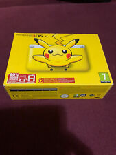 Nintendo 3DS XL Pikachu Edition Yellow Pokemon Company comprar usado  Enviando para Brazil