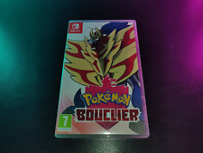 Pokémon version bouclier d'occasion  Châtillon
