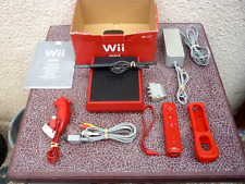 Console wii mini d'occasion  Lescure-d'Albigeois