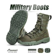 Asiaon tactical boots for sale  NUNEATON