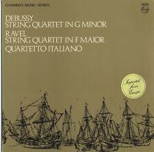Quartetto italiano debussy for sale  Saugerties