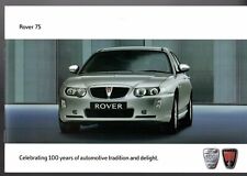 Rover saloon 2004 for sale  UK