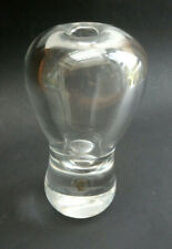 Dartington crystal glass for sale  WESTON-SUPER-MARE