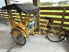 pedicab for sale  Corpus Christi