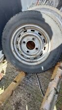 Trailer wheels tyres for sale  LIVERSEDGE