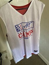 Basketball jersey vest for sale  PETERBOROUGH