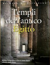 Libro templi dell usato  Roma