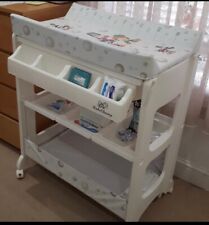 baby changing table unit for sale  CROYDON