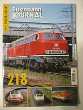 218 eisenbahn journal gebraucht kaufen  Deutschland