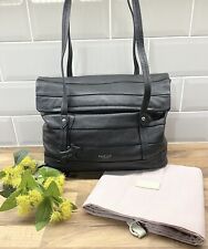 Radley black soft for sale  RICHMOND