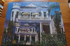 Guild 1500 Piece Puzzle "THE CORNSTALK HOTEL" NEW ORLEANS, LA  Used, used for sale  Shipping to South Africa