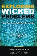 Exploring wicked problems for sale  DERBY