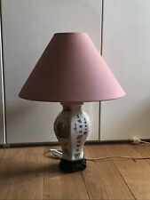 asiatische lampe gebraucht kaufen  Hohenstein