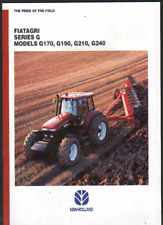 Fiatagri series tractor for sale  DRIFFIELD