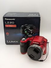 Panasonic lumix lz20 for sale  UK