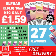 Elfliq elf bar for sale  SALFORD