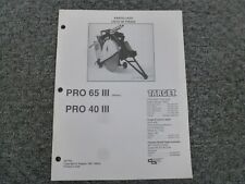 Target pro 40iii for sale  Shipping to Canada