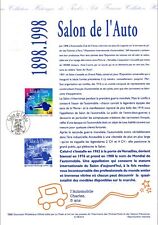 Document officiel 1998 d'occasion  Crécy-la-Chapelle