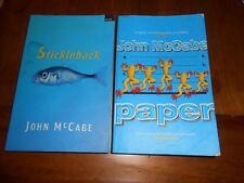 John mccabe books for sale  WELSHPOOL